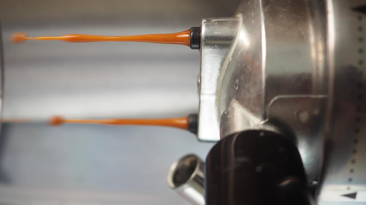 Automated Liquid Dispensing Machine