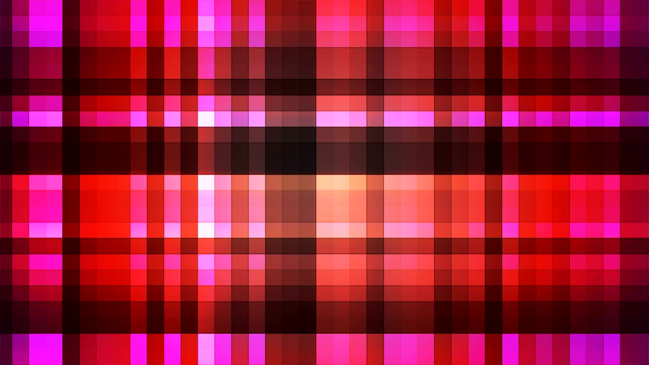 transmisión de tiras de alta tecnología brillantes, multicolor, abstracto