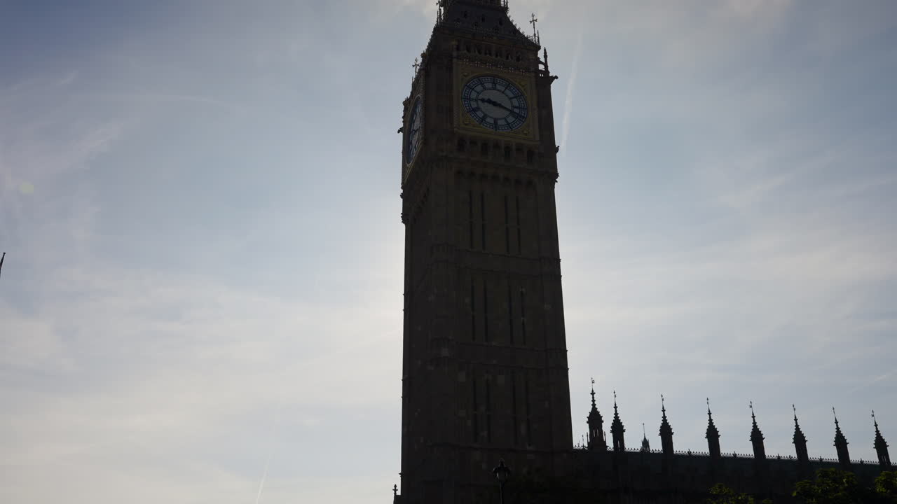 Big Ben, Houses of Parliament, London