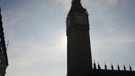 big ben, houses of parliament, london