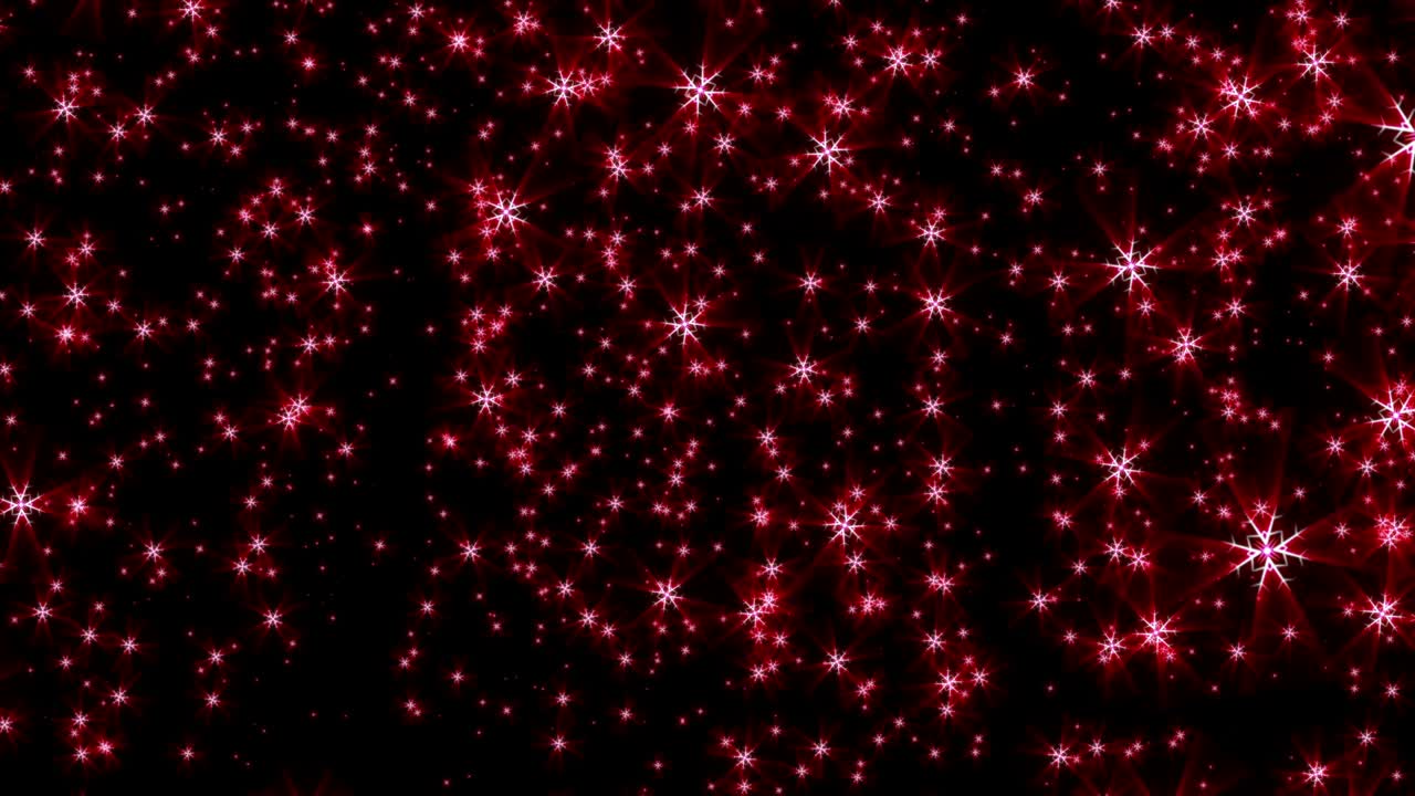 눈 어리 입자가 떨어지는 4k