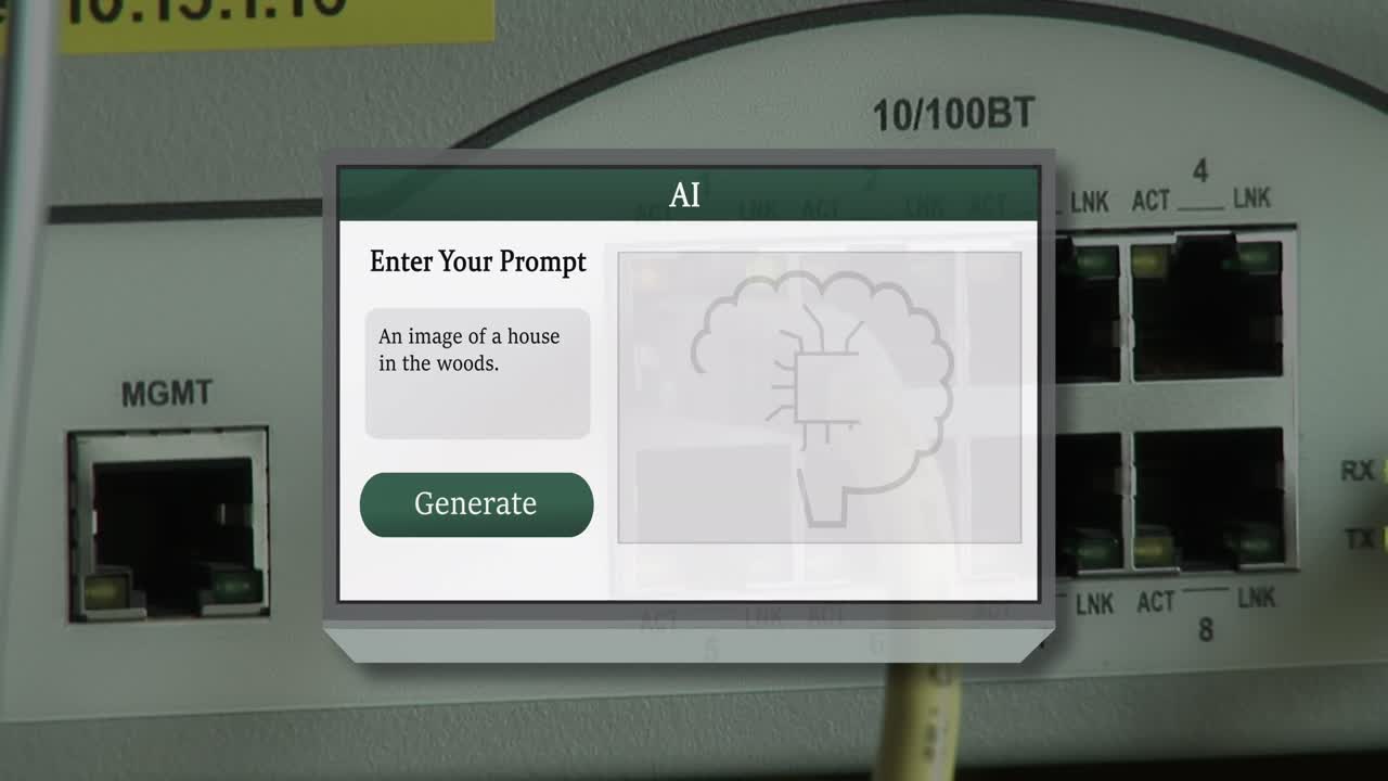 animación de un texto y procesamiento de datos a través del servidor.