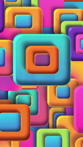 papel tapiz de fondo geométrico hecho con ai