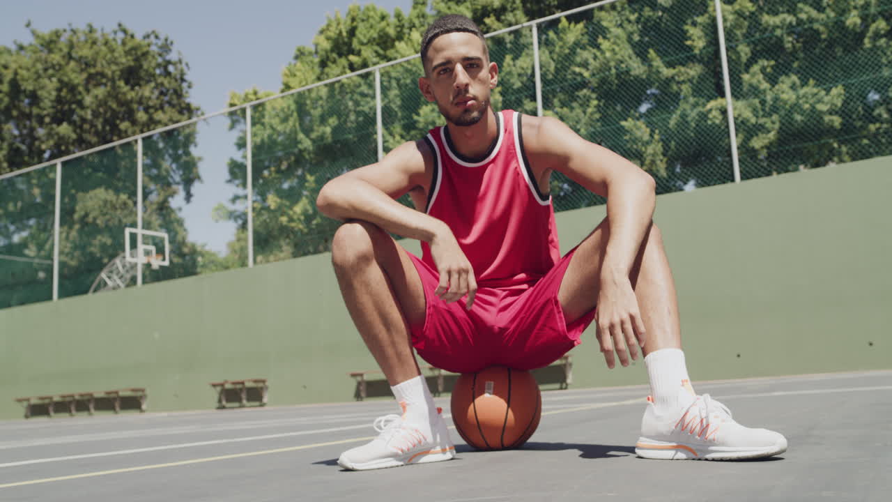 el baloncesto es mi vida.