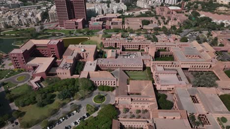 the aga khan university hospital in karachi, established in 1985, is the primary teaching site of the aga khan university's faculty of health sciences