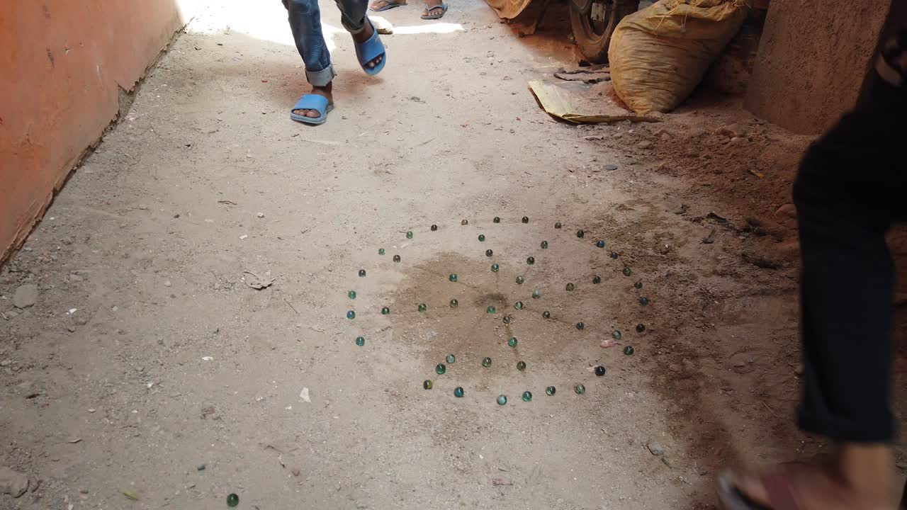 인도와 동남아시아에서 인기있는 시골 게임과 스포츠
