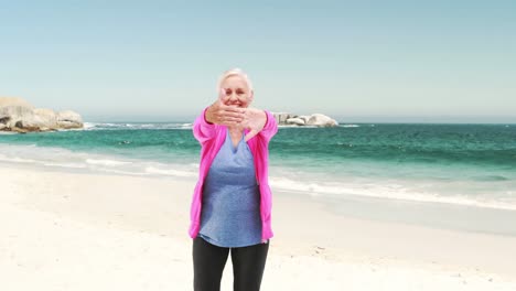 Old-retired-woman-doing-some-stretching