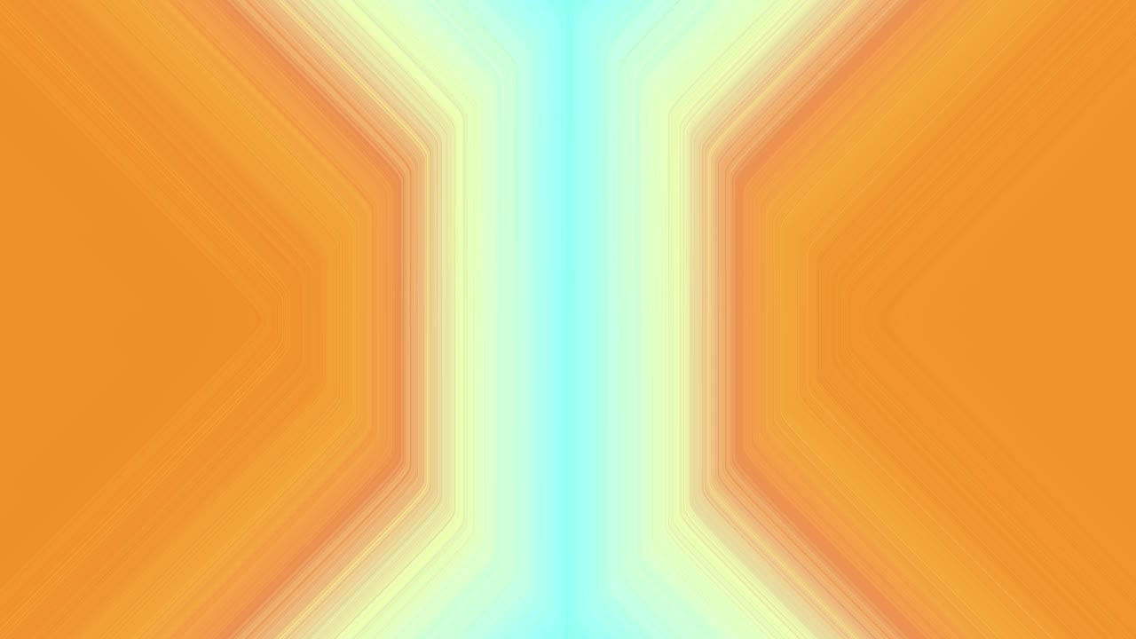 Flickering Lines. Laser Tunnel. Strobe Lights. VJ Loop