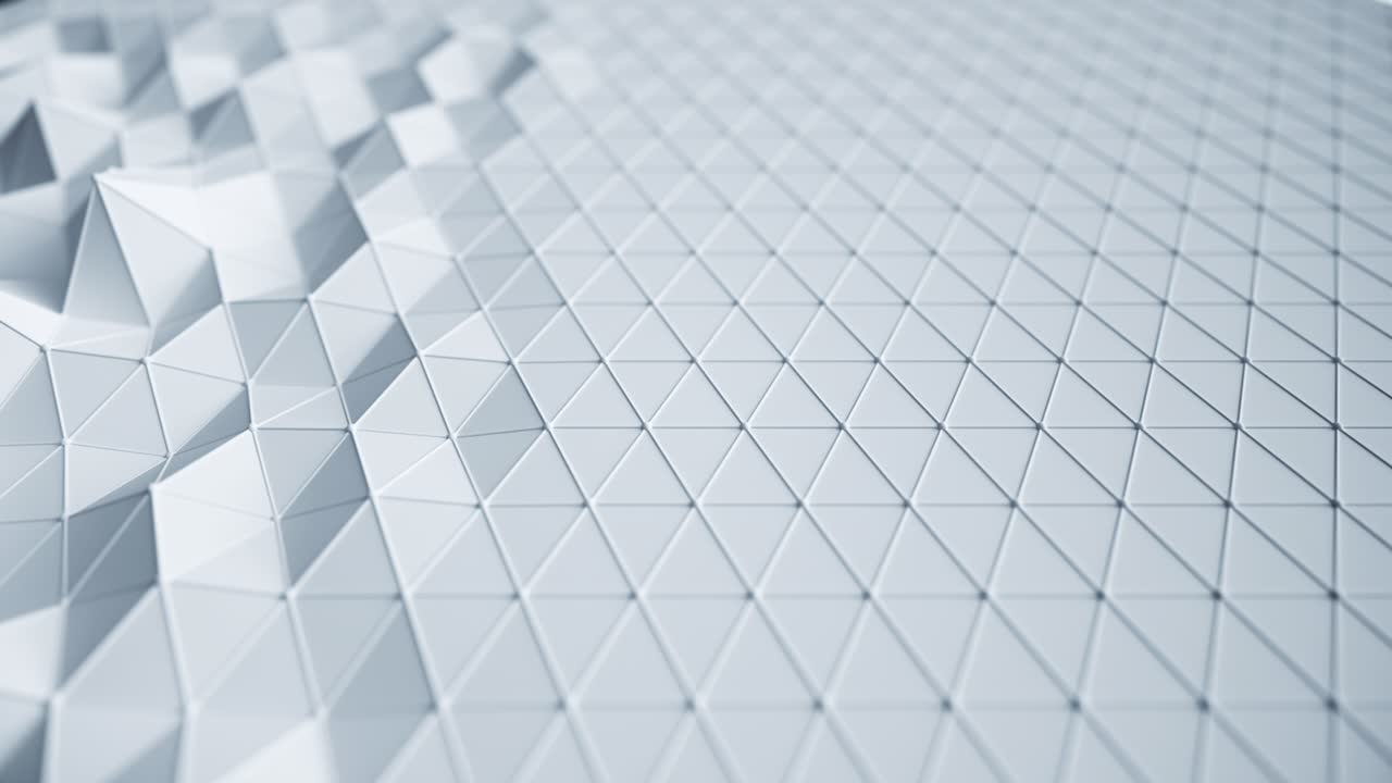 Abstract Geometric Pattern