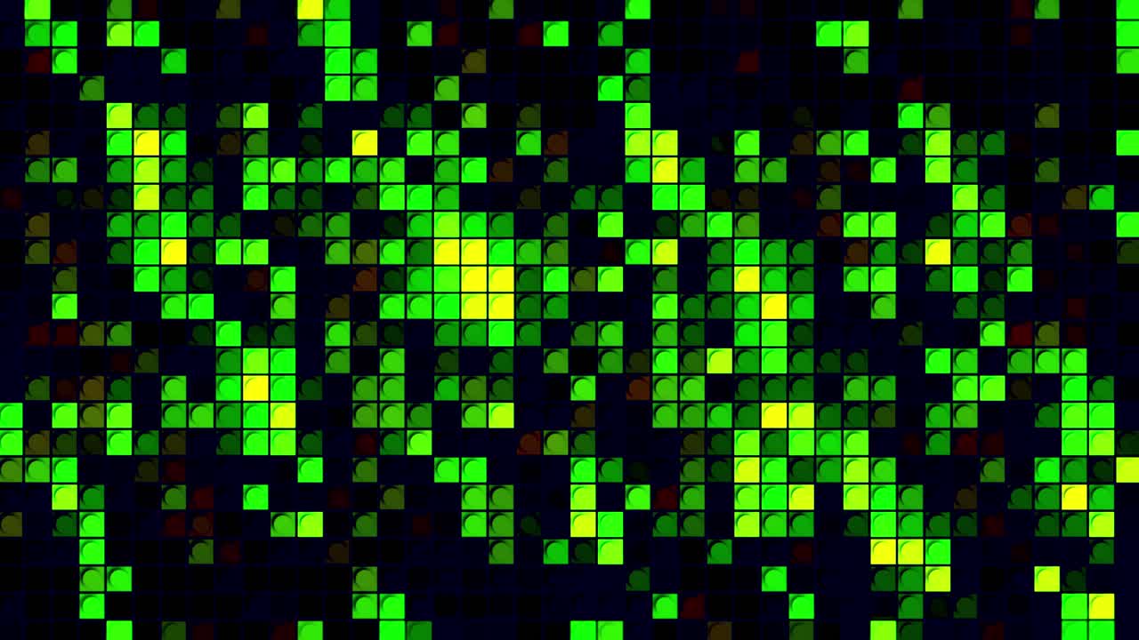 Abstract Geometric Pattern Background