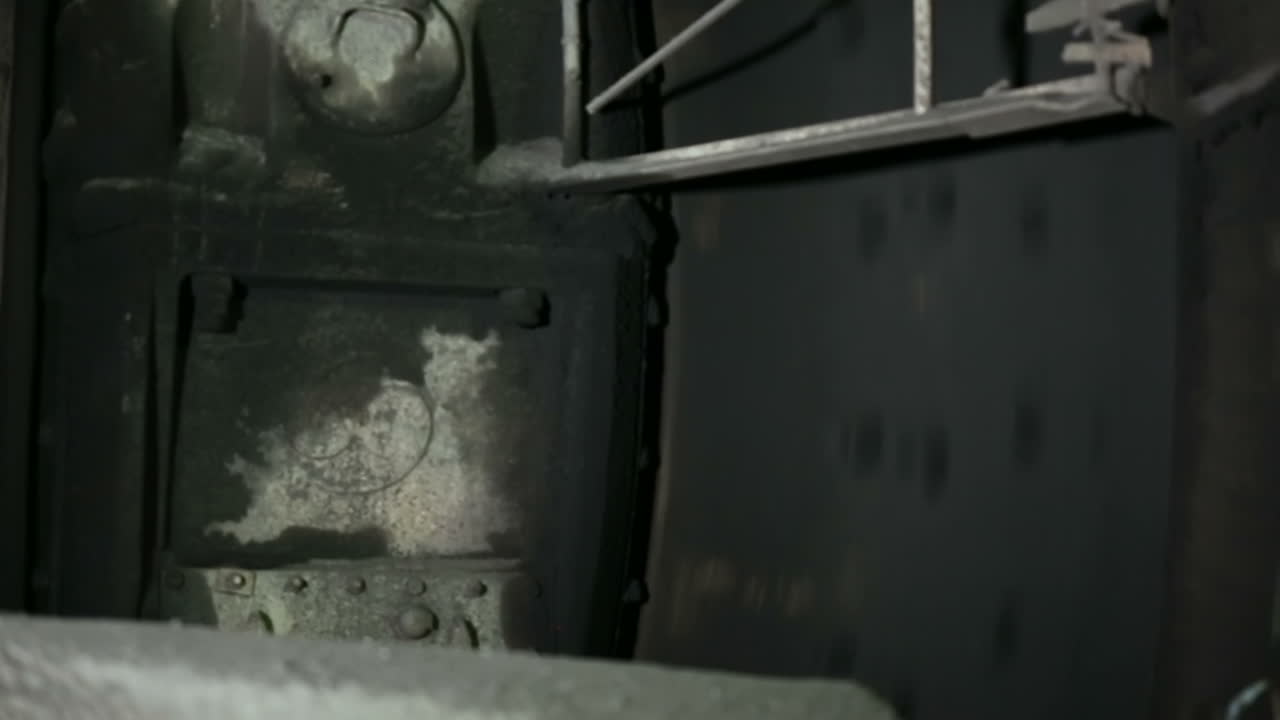 Power generator turbine. Power generator steam turbine at power plant