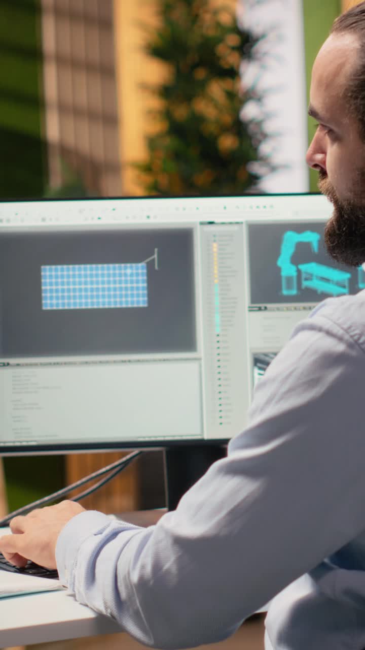 Sustainability RD expert develops integrated clean energy solutions