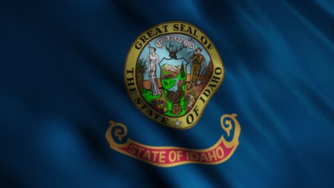 idaho state flag