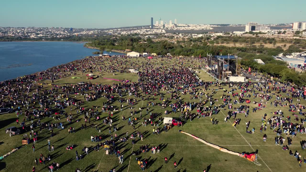 국제 공기 풍선 축제, 멕시코