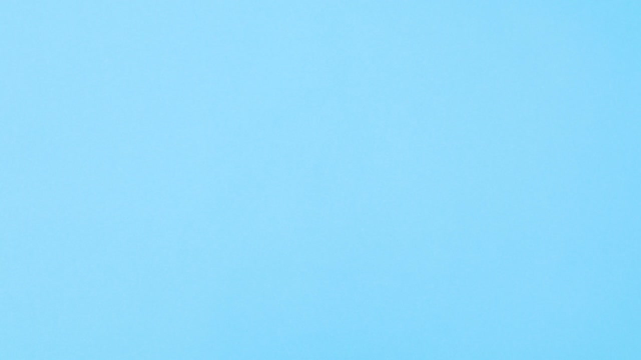 Painting tools for artist and yellow frame for text appear on blue theme. Stop motion