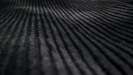 blue textile jeans cloth texture close-up macro. fashion fabric multicolor. cotton casual clothes