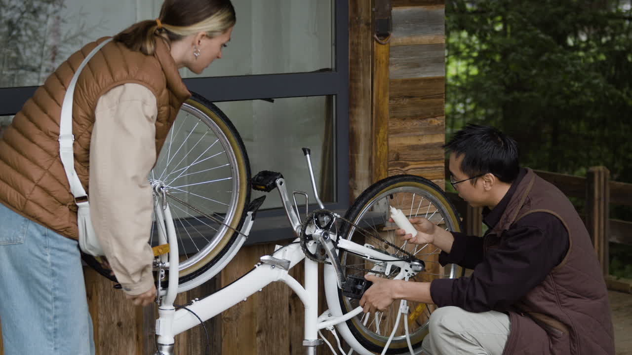 Bicycle Repair