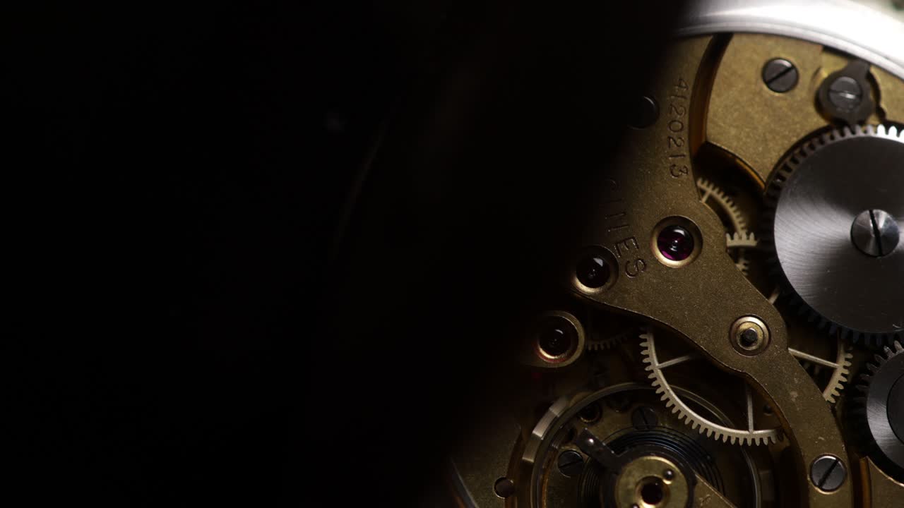 clock mechanism