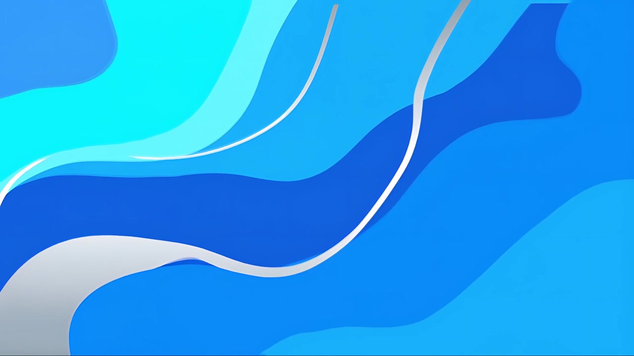 Abstract Colorful Motion Background 4K