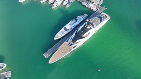 super yacht show in miami 2023