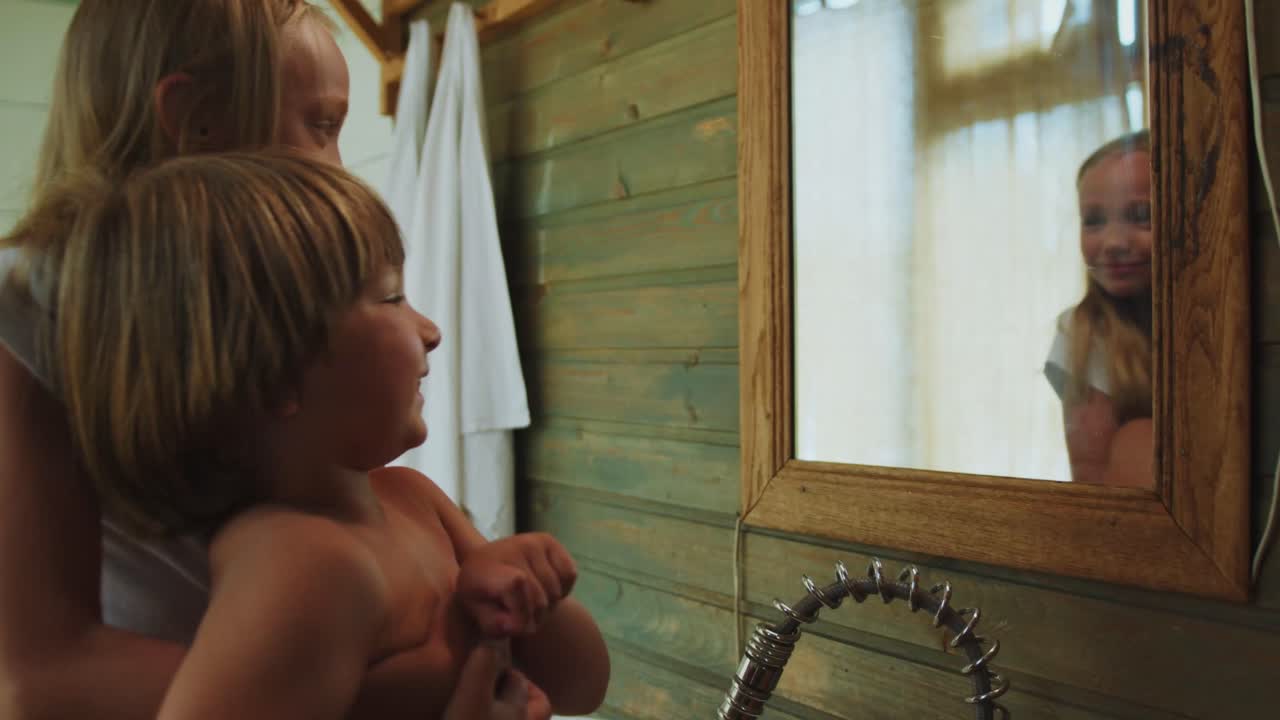 Dramatic Movie Title Template 24