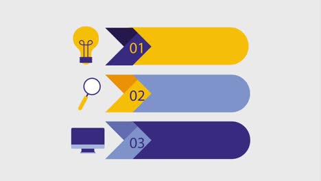 infografía de compras en línea