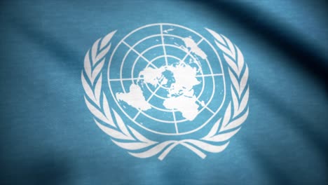 united nations flag