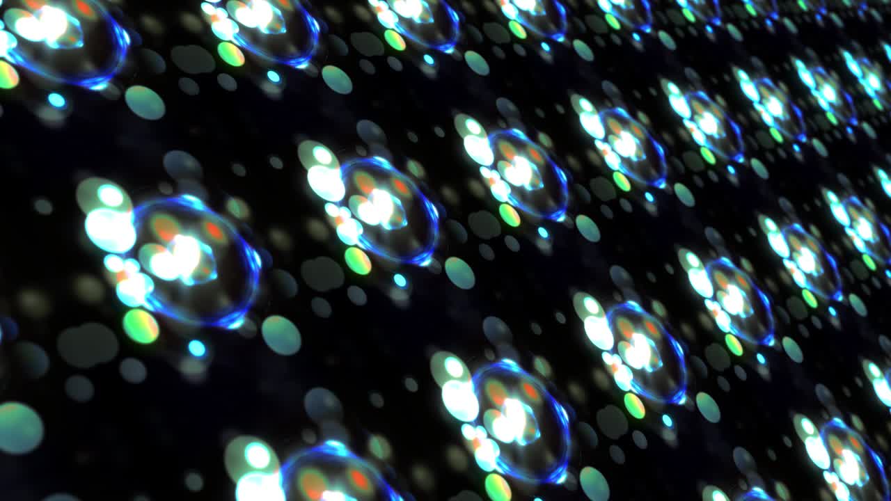 10초 카운트다운 디지털 퓨처리스틱 그리드 패턴 매트릭스 스타일 4k 3d 렌더링 카운트다운 10에서 0 숫자 (매트릭스 그리드), 휴일 축하, 새해 축하, 크리스마스 축제