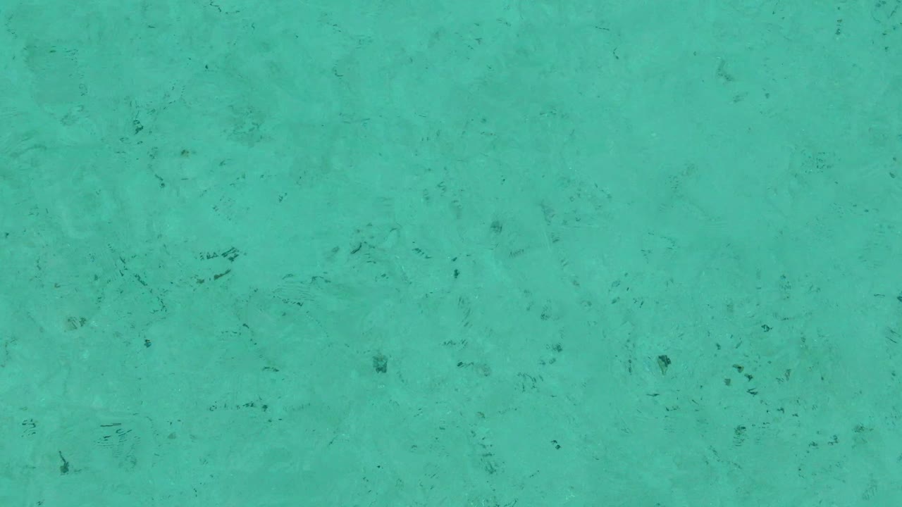 Blue  sea  water. Crystal clear ocean rippling