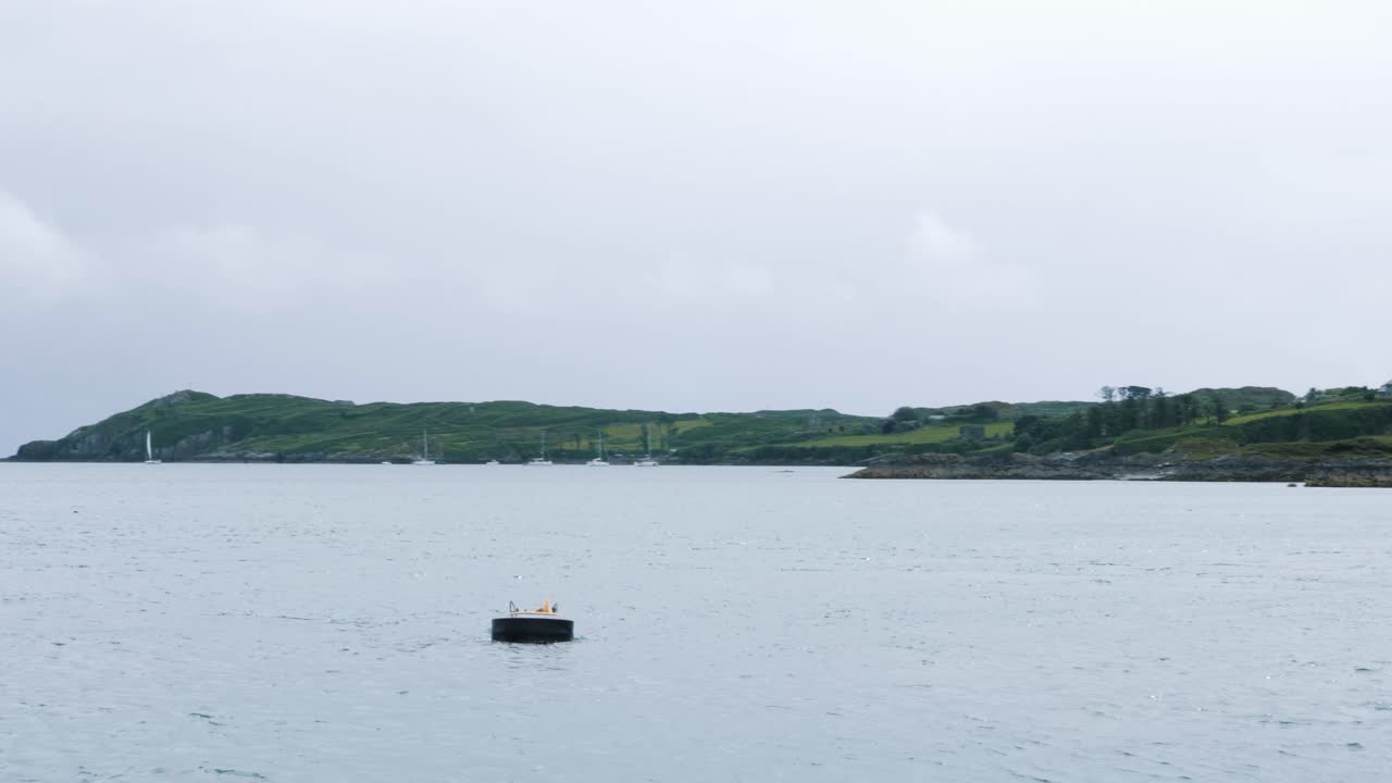 바다로 보이를 보내는 것