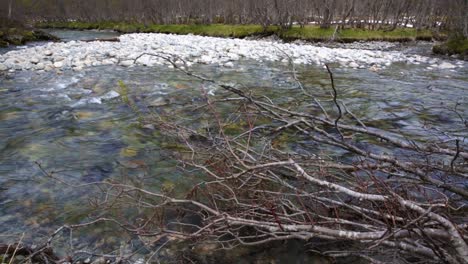 Stream-from-the-glacier