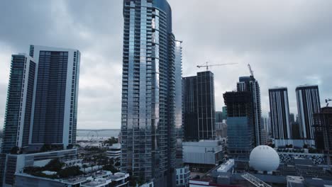 Miami-South-downtown-on-a-rainy-weather