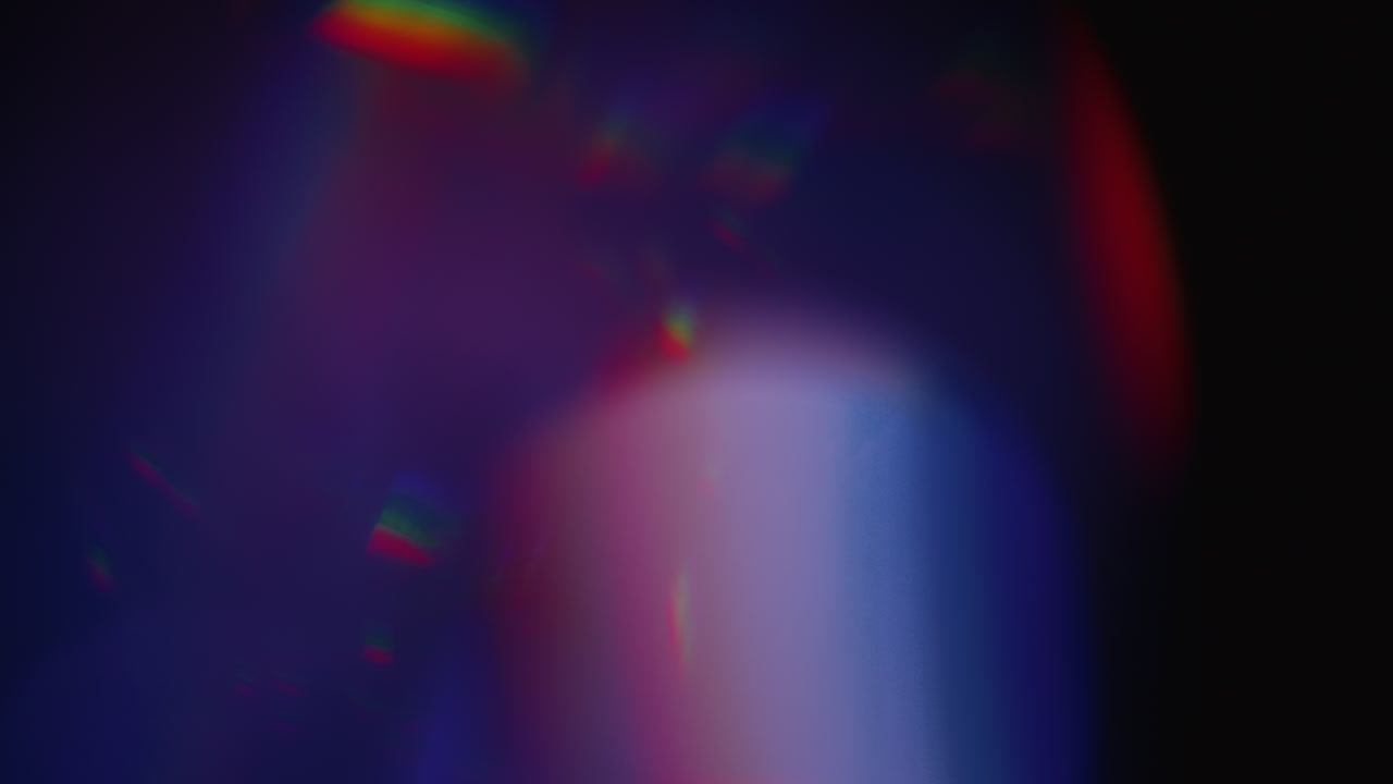 Light leaks 4k footage lens glow flare bokeh overlays burn flame background flash rays effect