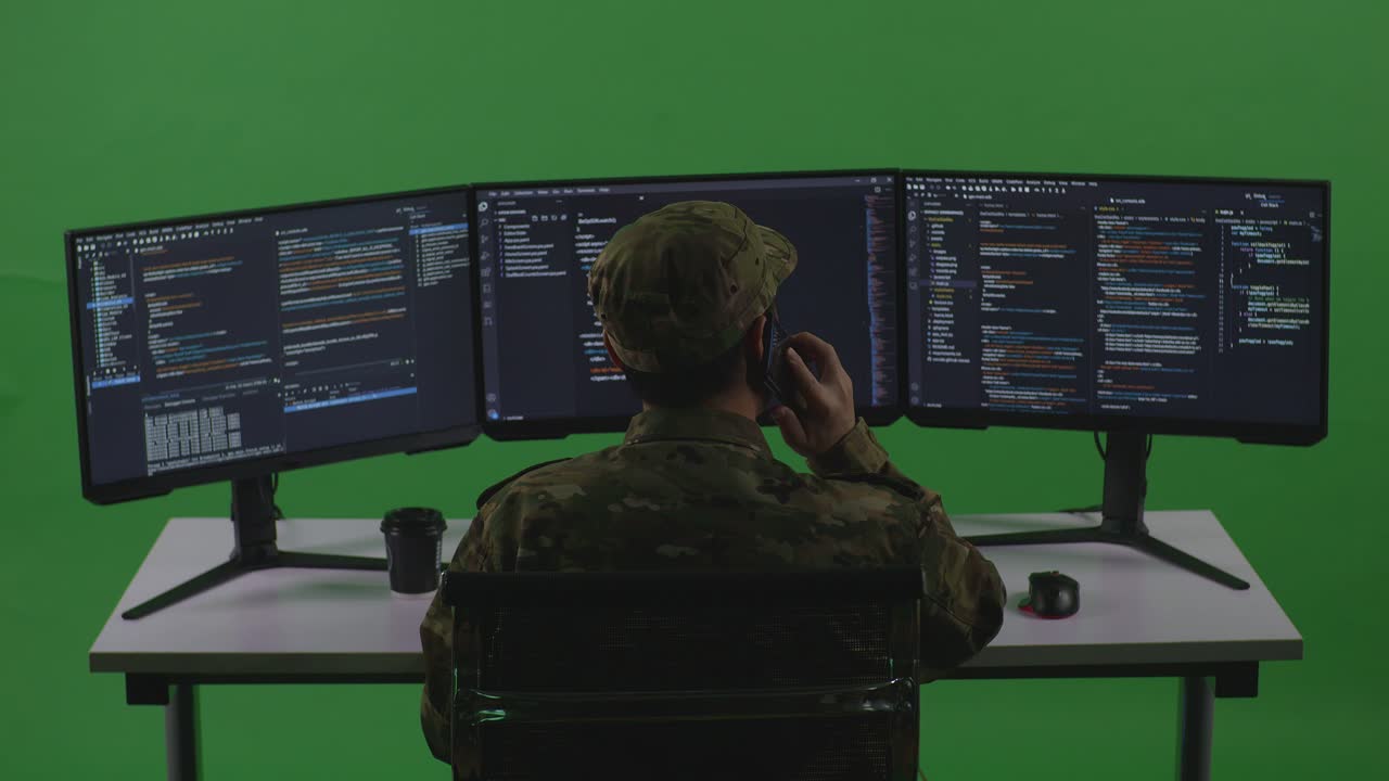 Military Personnel Coding