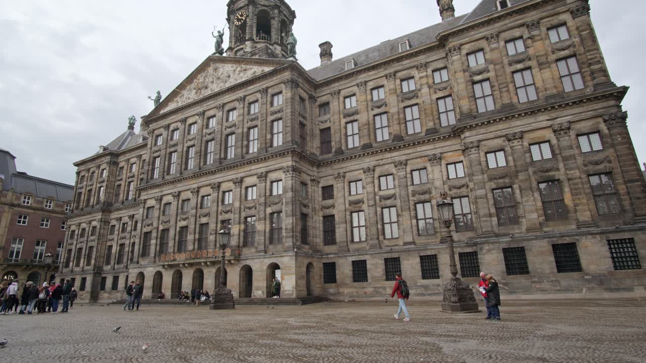 阿姆斯特丹的皇家宮殿 (阿姆斯特丹)