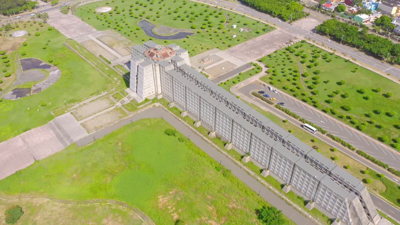 faro a colón en santo domingo, república dominicana