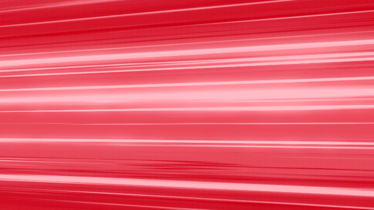 ⁇ 색 빛의 흔적이 빨간색 배경에 움직입니다.