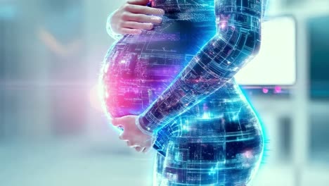 futuristic pregnancy technology