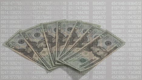 Dinero-Acumulado-Con-Códigos-Numéricos