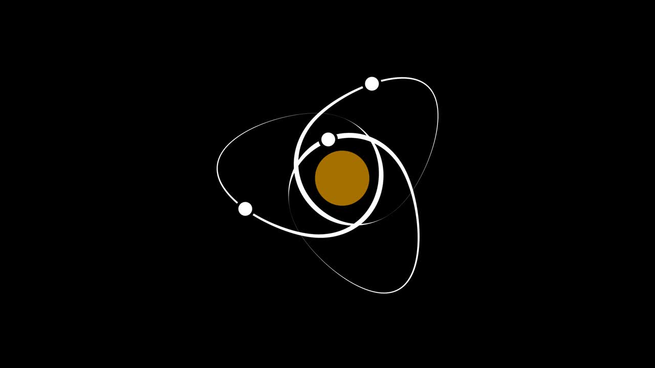 the structure of the egg atom