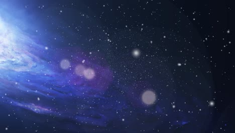 Una-Galaxia-Flotando-En-El-Universo-Oscuro