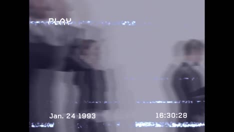 vintage video-opname
