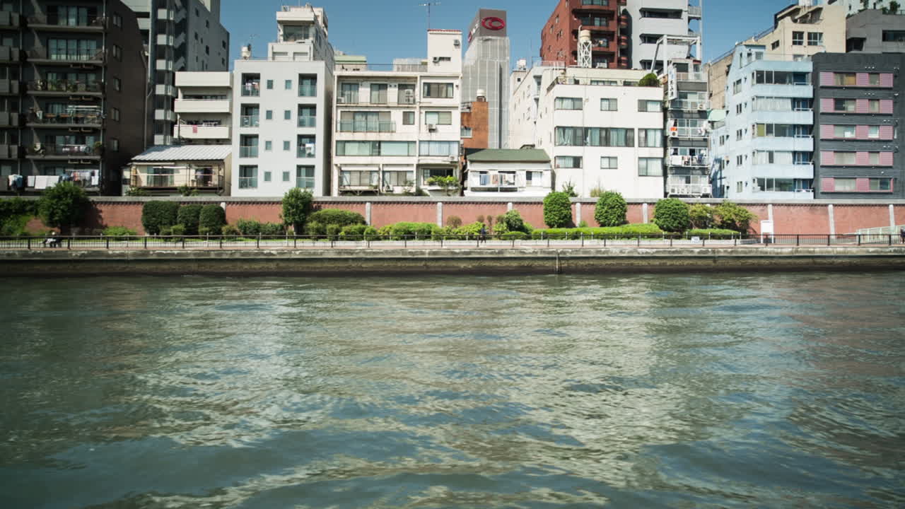 도쿄 리버보트 01