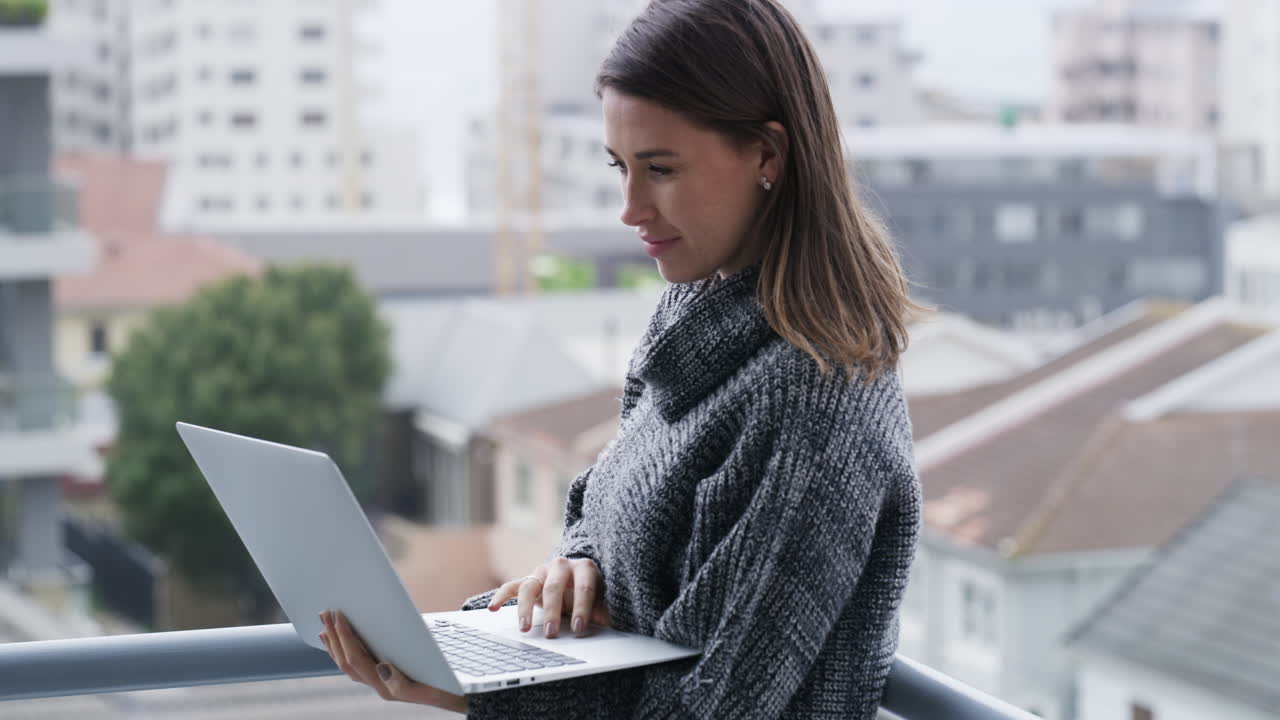Office vibes with a holiday view