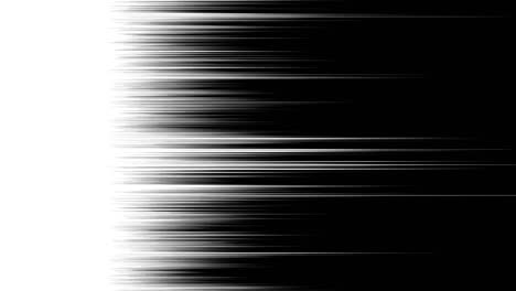 japanese comic material. speed line, effect line, concentration line. cartoon concentrated line loop animation. manga speed frame. black and white radial lines. high speed.
