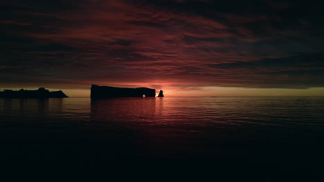 aerial-view-of-famous-Perce-rock