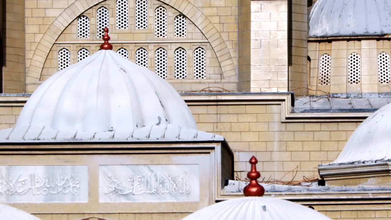 이슬람 종교 모스크 예배 장소