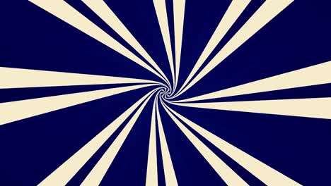 abstract blue and cream radial pattern background