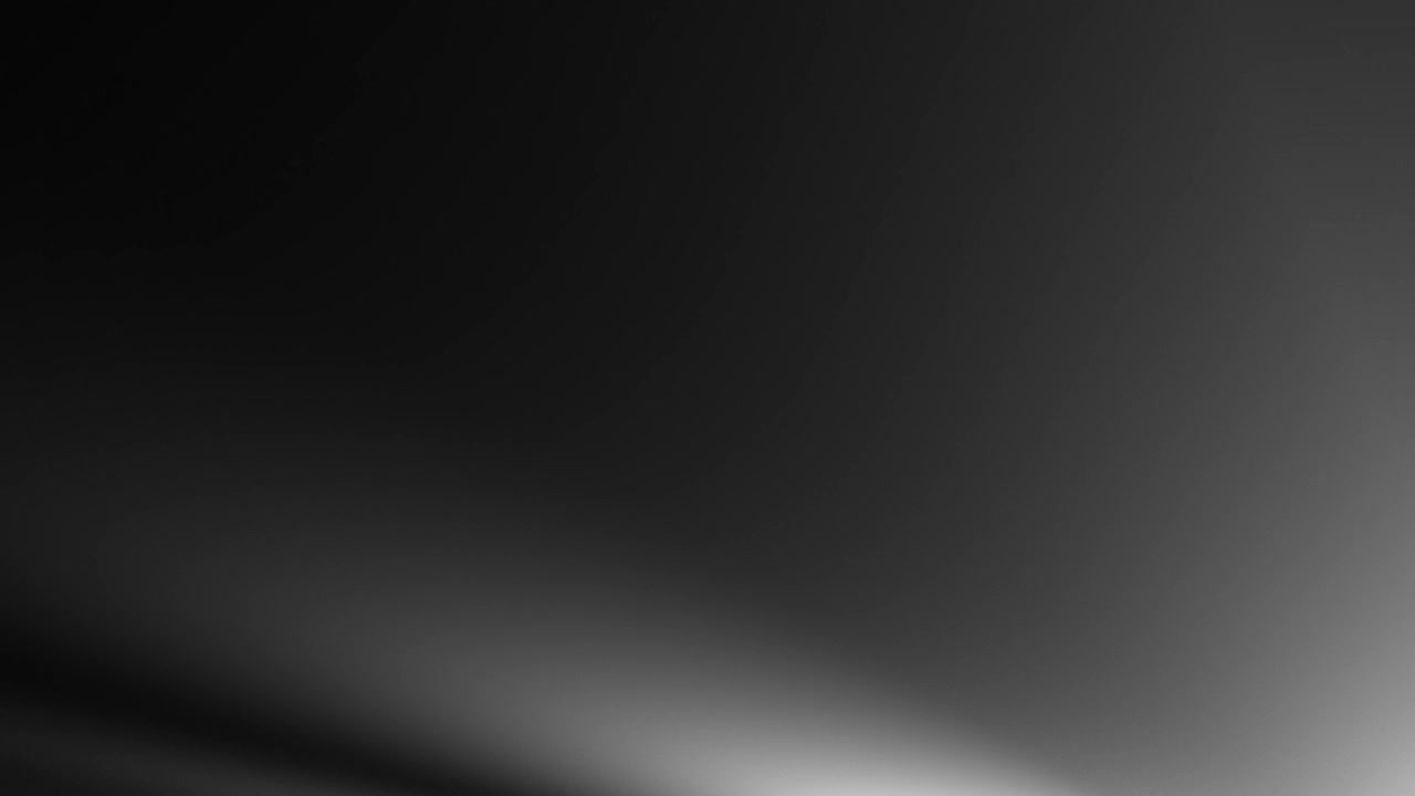 Dynamic Light Rays Moving Across a Dark Background