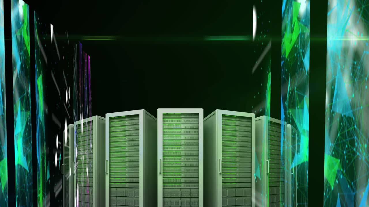 Plexus networks against server